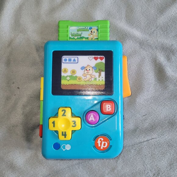 Fisher Price Laugh and Learn Lil Gamer toy - Picture 1 of 1